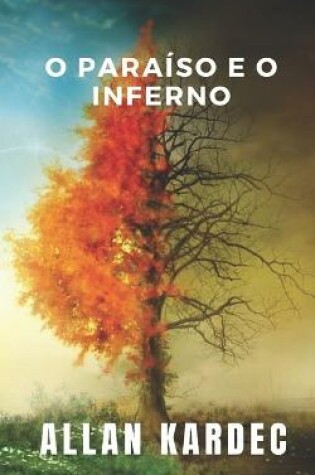 Cover of O paraiso e o inferno