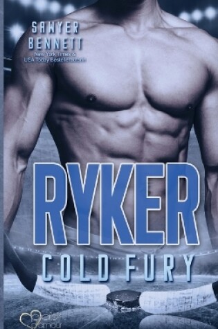 Cover of Ryker (Carolina Cold Fury-Team Teil 4)