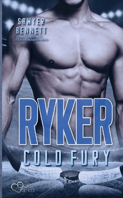 Book cover for Ryker (Carolina Cold Fury-Team Teil 4)