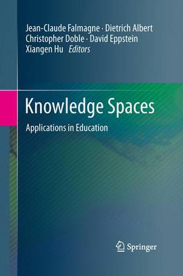 Book cover for Knowledge Spaces