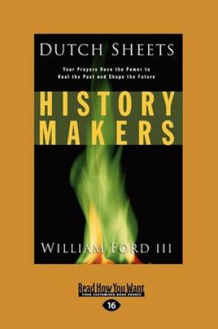 Cover of History Makers