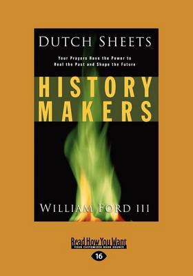 Book cover for History Makers