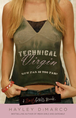 Book cover for Technical Virgin