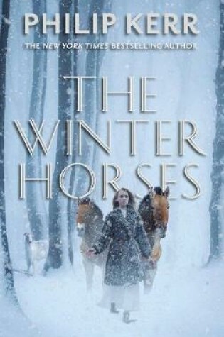Cover of The Winter Horses