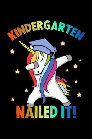 Cover of Kindergarten Nailed It