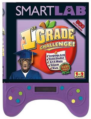 Cover of 1st Grade Challenge