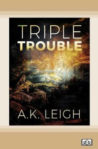 Cover of Triple Trouble