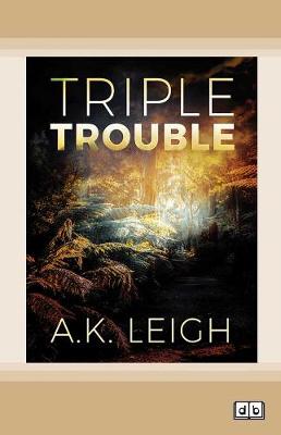 Book cover for Triple Trouble