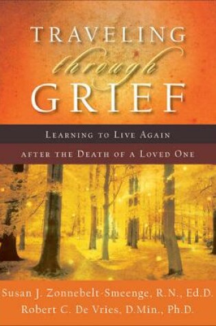 Cover of Traveling Through Grief