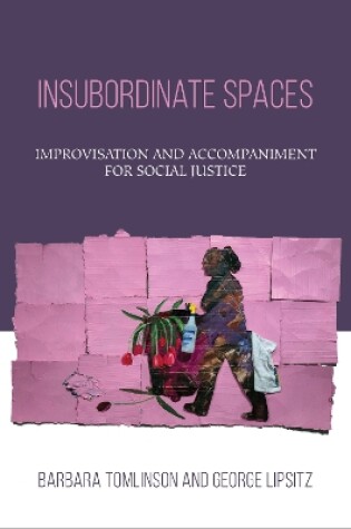 Cover of Insubordinate Spaces