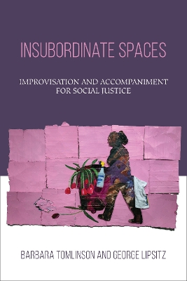 Book cover for Insubordinate Spaces
