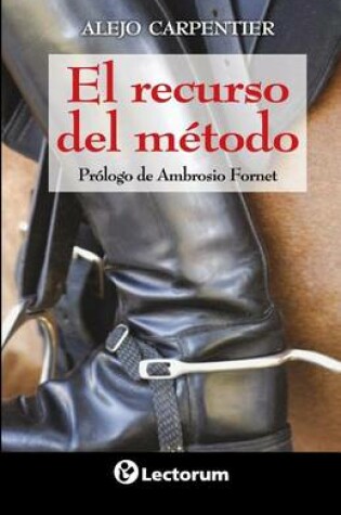 Cover of El recurso del metodo