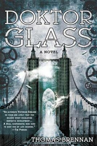 Cover of Doktor Glass