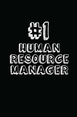 Cover of #1 Human Resource Manager