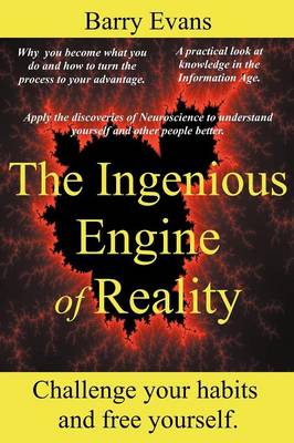 Book cover for The Ingenious Engine of Reality