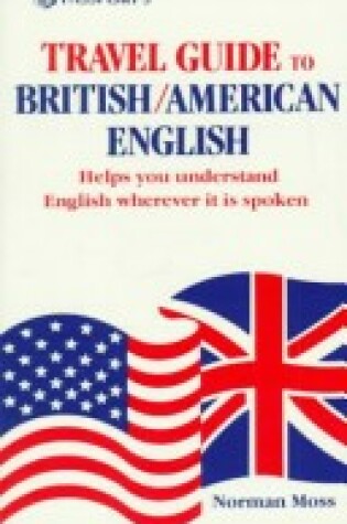Cover of Travel Guide to British/American English