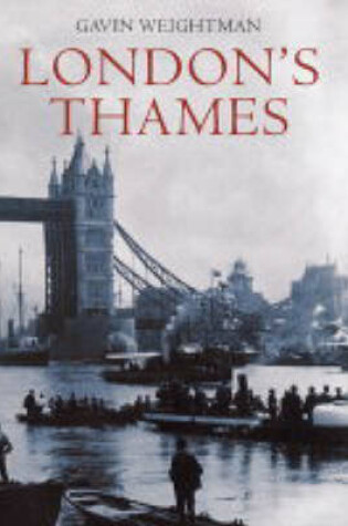 Cover of London's Thames