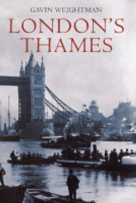 Book cover for London's Thames