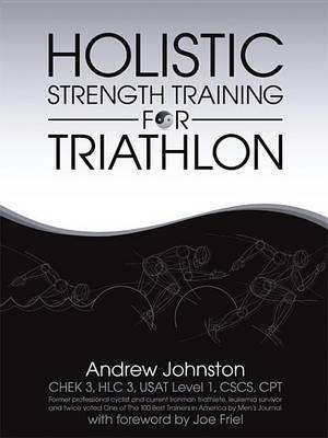 Book cover for Holistic Strength Training for Triathlon