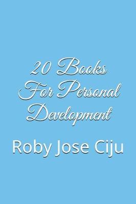 Book cover for 20 Books For Personal Development