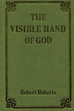 Cover of The Visible Hand of God