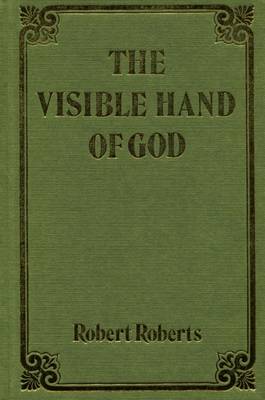 Book cover for The Visible Hand of God