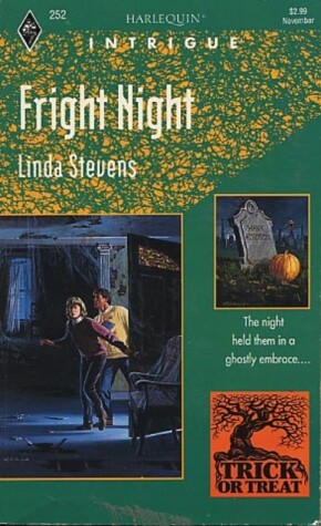 Book cover for Fright Night