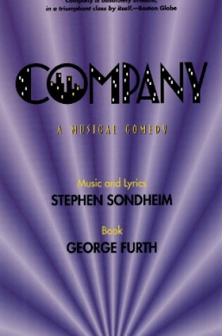 Cover of Company