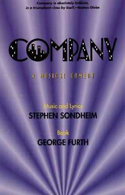 Book cover for Company