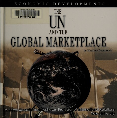 Cover of The United Nations