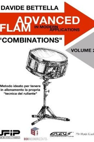 Cover of Advanced Flam vol. 2