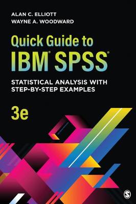 Book cover for Quick Guide to Ibm(r) Spss(r)