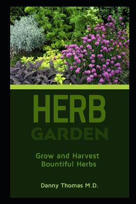 Book cover for Herb Garden