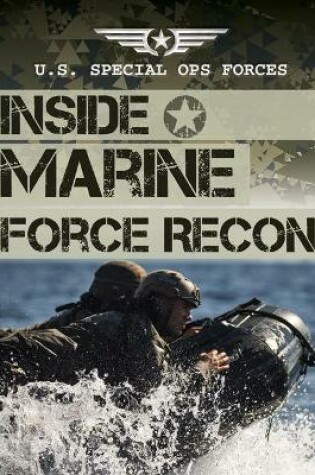 Cover of Inside Marine Force Recon