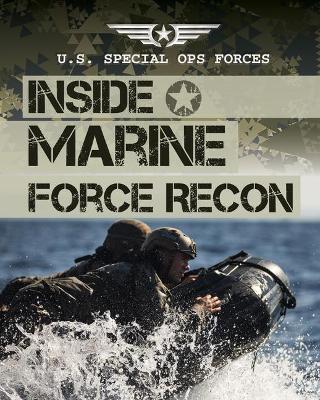 Book cover for Inside Marine Force Recon