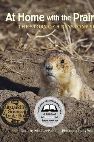 Cover of At Home with the Prairie Dog