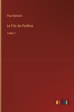 Cover of Le Fils de Porthos