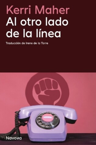 Cover of Al Otro Lado de la L�nea