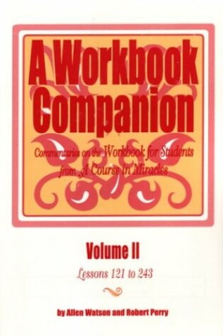 Cover of A Workbook Companion