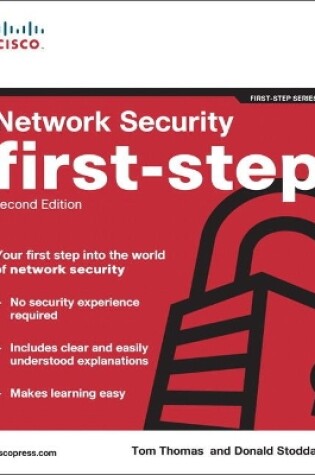 Cover of Network Security First-Step