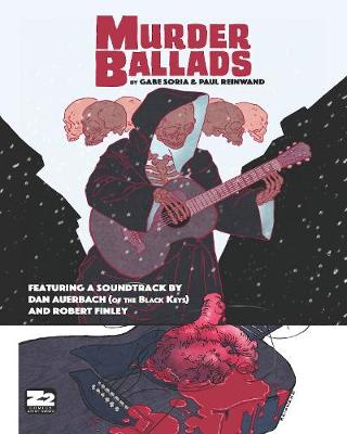 Book cover for Murder Ballads