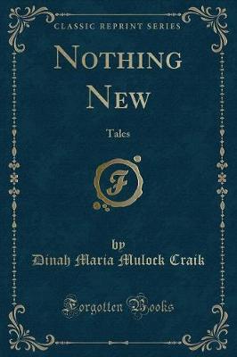 Book cover for Nothing New