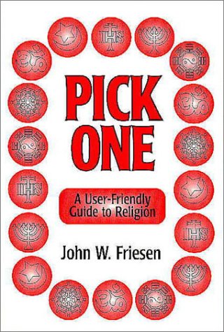 Book cover for Pick One