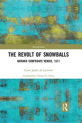 Cover of The Revolt of Snowballs