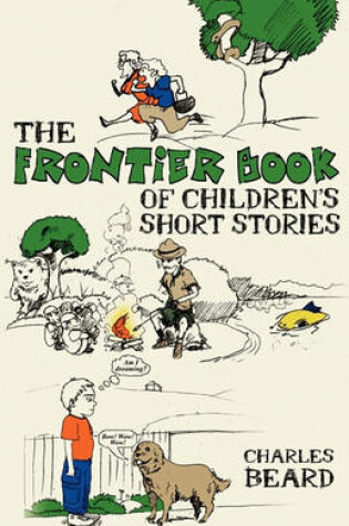 Cover of The Frontier Book of Children's Short Stories