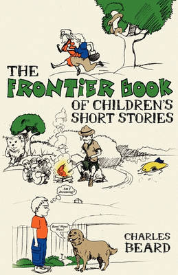 Book cover for The Frontier Book of Children's Short Stories