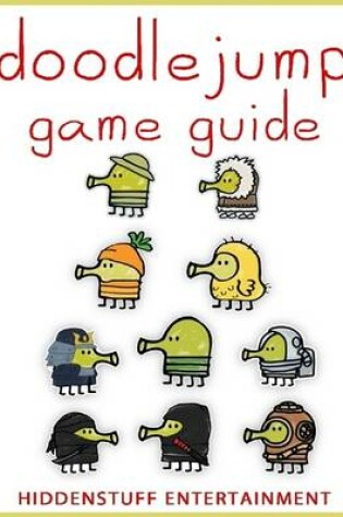 Cover of Doodle Jump Game Guide