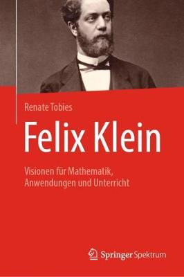 Book cover for Felix Klein