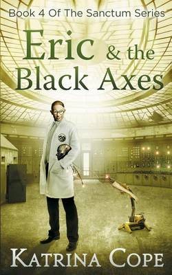 Book cover for Eric & the Black Axes