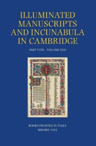 Cover of A Catalogue of Western Book Illumination in the Fitzwilliam Museum and the Cambridge Colleges. Part Five